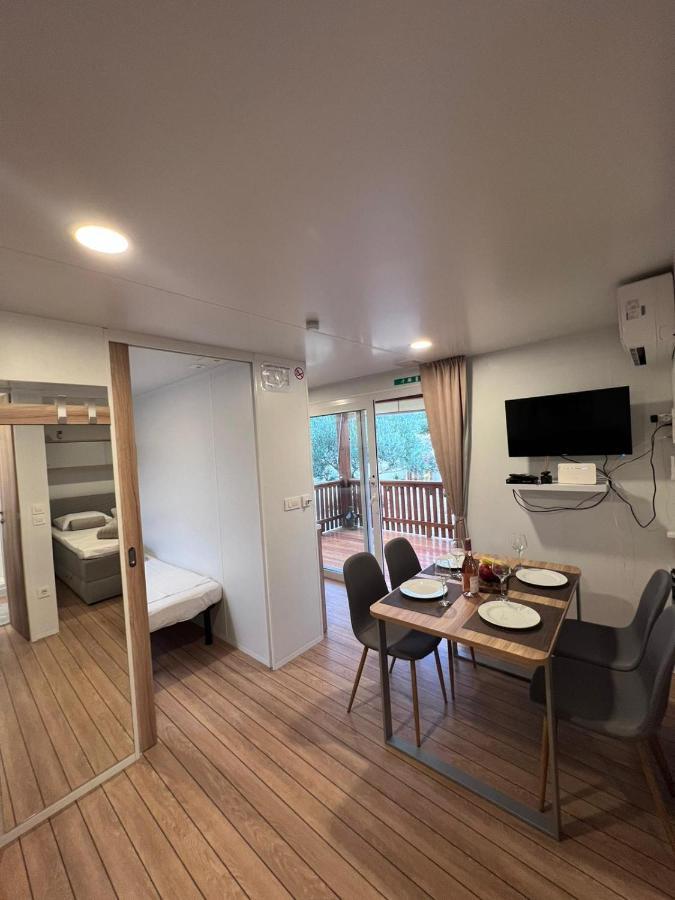 Mobile House F&L Villa Biograd Na Moru Exteriör bild